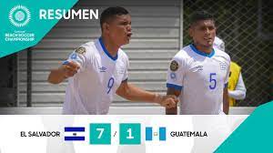 De común acuerdo con el jugador se cancela su participación en los juegos olímpicos. View 20 El Salvador Vs Guatemala Futbol Playa