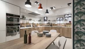 Les Plus Belles Cuisines Bois Mobalpa Cuisine Bois Cuisine Bois Clair Belle Cuisine
