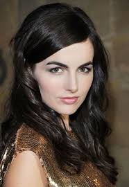 33 Celebrity Brunette Shades We Love Espresso Hair Color Hair Pale Skin Black Hair Pale Skin