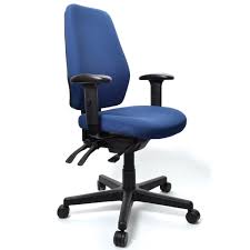 Whether you're working from home at a diy desk setup or commuting to an office, you may have begun to feel the strain that sitting for seven or more hours a day can put on a body. Buro Aura Ergo High Back Ergonomic Office Chair Bad Backs