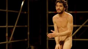 Caio Blat tira a roupa em teatro - ThisVid.com em inglês