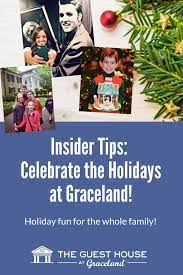 Celebrating The Holidays In Memphis Tennessee The Guest House At Graceland Memphis Hotels Graceland Graceland Memphis