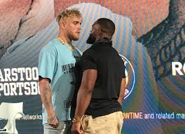 The cost is $59.99, distributed through showtime ppv. Tickets Now On Sale For Jake Paul Vs Tyron Woodley Boxing Match In Cleveland Cleveland Com