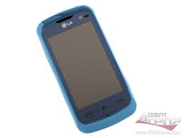 LG KM570 Cookie Gig pictures, official ...