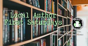Local Author First Saturday