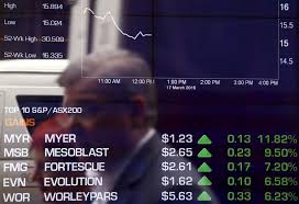 Key stats · open2,248.90 · day high2,265.58 · day low2,207.32 · prev close2,296.71 · 52 week high3,030.93 · 52 week high date02/02/22 · 52 week low2,037.69 · 52 week . Australia Stocks Higher At Close Of Trade S P Asx 200 Up 0 36 By Investing Com