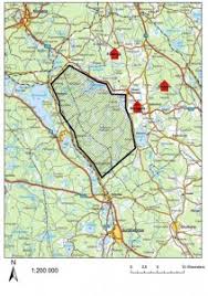 Arsenikk cc by sa 4 0. Karta Over Skogsbranden Fallangetorp Vandrarhem Och Upplevelser
