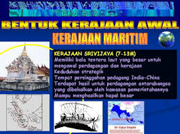 Ia terletak di kawasan pertanian yang subur seperti di. Kerajaan Srivijaya