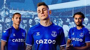 Последние твиты от the best pes kits (@bestpeskits). Everton Drop New Hummel Home And Goalkeeper Kits For 2020 21