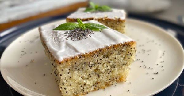 Poppy Seed Revani