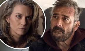 I'd say it was even better than the season 9 premiere, simply because it didn't make any of that episodes big mistakes. The Walking Dead Negan S Origin Story Is Revealed With His Wife Lucille In The Season 10 Finale Daily Mail Online