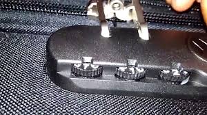 Nov 14, 2017 · step by step how to reset password / passcode / pin on skybag strollers and similar bags in india.this tutorial shows how to reset or change the pin or passw. How To Open American Tourister Bag Locks And Some Of Sky Bag Read Comments Carefully By Prateek Kharel