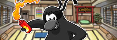 Ninja – Club Penguin Mountains