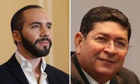 Bukele sale a la defensa de Walter Araujo tras hallazgos de la Sección de  Probidad