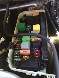 You're better off replacing the darn thing. W204 How To Fix Cigarette Lighter Fuse Blown In Glove Compartment Konkludenz