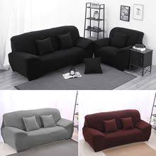 Three Seater Protector Couch Cover Sofa Cover Slipcover Full Cover Skidproof Sofa Covers Couch Furniture Corner Sofa Covers