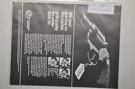 Image result for Black 1983 Colt