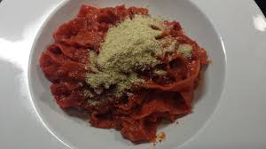 Rote Bete Sauce Zu Nudeln Vegan Rezept Rote Bete Vegan Rezepte