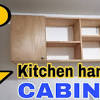 Hanging cabinet design for kitchen philippines. 3