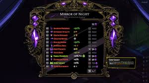 Get at least one star in all 8 glasses in the 150cc «mirror mode». Hades Guide Mirror Of Night Upgrades And The Fated List Of Prophecies