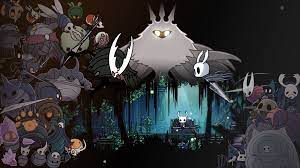 Made A Hollow Knight Background 1920x1080 Not Yet Completed Still Need To Play Dlc S Need Trendy Iphone7 Iphone7plus Case Check Out Ht Arte De Fa Arte Fas