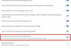 Check spelling or type a new query. How To Automatically To Turn On Spell Checker In Google Chrome