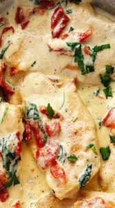 Creamy Tuscan Garlic Chicken Creamy Tuscan Garlic Chicken Tuscan Garlic Chicken Creamy Garlic Chicken