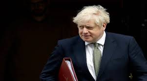 This is a summary of the electoral history of boris johnson, the member of parliament for uxbridge and south ruislip since 2015 and incumbent prime minister of the united kingdom since 24 july 2019. Boris Johnson Greta Thunberg To Be Parodied In The Beano S First Ever Edition For Adults Books And Literature News The Indian Express