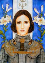 Discover 29 Joan Dark and joan of arc ideas