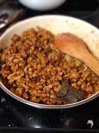 Resep Orek Tempe Kering Oleh Fla Kitchen Recipe Makanan Makanan Buatan Sendiri Resep Makanan