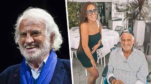 His best known credits include breathless (1960) and that man from rio (1964). Jean Paul Belmondo Ce Rendez Vous Avec Une Jeune Candidate De Telerealite Cette Photo Qui En