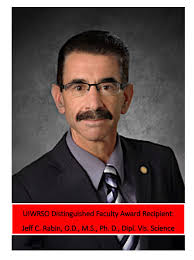 This years recipient...