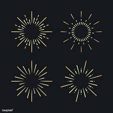 | view 27 firework illustration, images and graphics from +50,000 possibilities. Set Of Firework Explosion Vectors Free Image By Rawpixel Com Ningzk V Vector Free Fireworks Geometric Art