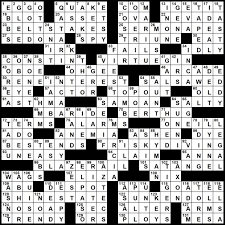 See 3 authoritative translations of hair gel in spanish with example sentences and audio pronunciations. Solution To Evan Birnholz S June 14 Post Magazine Crossword Day Shift The Washington Post