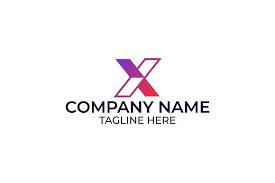 Letter X Logo Design Logo Design Letter Logo Design Logos