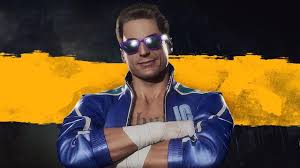 He was introduced as the first of the series' original seven player characters in the first mortal kombat game in 1992, and has become a staple of the series. Mortal Kombat 11 Johnny Cage Returns With Awesome New Moves And Outfits Youtube