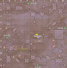 Ff11 Ffxi アドゥリン地図 ラ カザナル宮マップ トンでもなく日々是好日