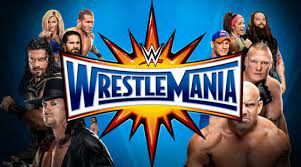 Watch Wwe Wrestlemania 33 4 2nd April 2016 4 2 2017 Full Show Replay Live Stream Online Free Event Wrestlemania 33 Dat Wrestlemania Wrestling Pay Per View