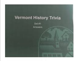If you buy from a link, we may earn a commission. Vermont History Trivia Waterbury Historical
