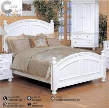 Jual Tempat Tidur Minimalis Dipan Duco Minimalis Tempat Tidur Jati Minimalis Tempat Tidu Bedroom Furniture For Sale Bedroom Furniture Design White Beadboard