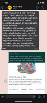 Check spelling or type a new query. Pasarpolis Com Menolak Klaim Proteksi Barang Rusak Dengan Menyalahkan Tokopedia Media Konsumen