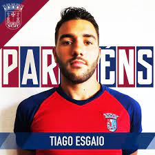 Mira de seferovic demorou 45 minutos a afinar. Tiago Esgaio Por Fotos Zerozero Pt