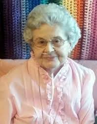 Effie Tate Glosson Obituary