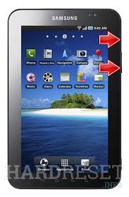 Download-Modus SAMSUNG P100 Galaxy Tab ...