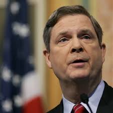 Vilsack career launched from small-town tragedy