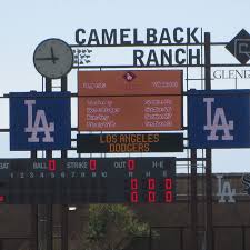 Chicago white sox |los angeles dodgers. Dodgers Spring Training Mlb Revises 2021 Cactus League Schedule True Blue La