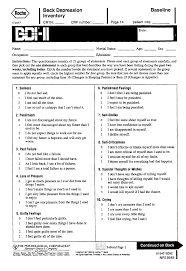 Download beck's depression inventory questionnaire template. Https Static1 Squarespace Com Static 5bc902717788974db9692595 T 5be07c51f950b7b43aa64f90 1541438546330 Beck Depression Inventory And Scoring Key1 Pdf