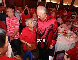 Sambutan rumah terbuka perayaan tahun baru cina peringkat negeri selangor 2019 di padang timur, petaling jaya. Saya Tengok Balik Gambar Gambar Lama Sambutan Tahun Baru Cina Ada Yang Najib Razak