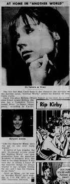 Carol Roux's Instagram, Twitter & Facebook