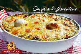 Recette Des Oeufs A La Florentine Recettes De Cuisine Recette Oeuf Florentine